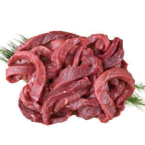 BEEF ROUND STIR FRY For Sale