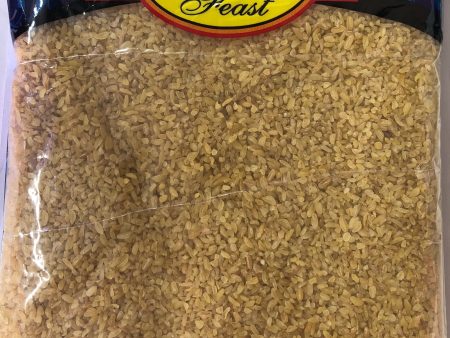 Wheat Bulgar #4 For Cheap