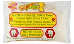 Yellow Split Peas Flour Supply