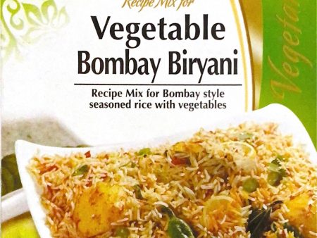 Vegetable Bombay Biryani Sale