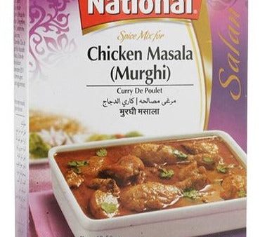 Chicken Masala (Murghi) Supply