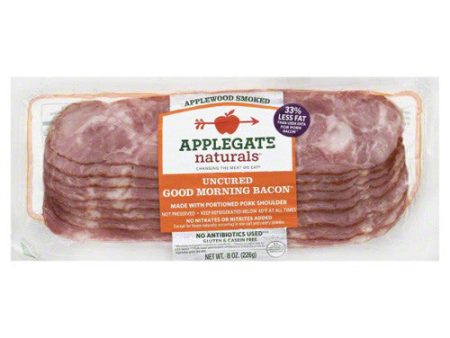 APPLEGATE NATURALS UNCURED GOOD MORNING BACON Fashion