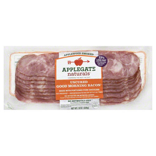 APPLEGATE NATURALS UNCURED GOOD MORNING BACON Fashion