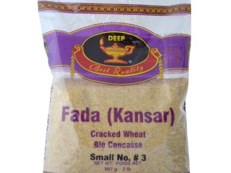 Fada (Kansar) Cracked Wheat Small #3 For Sale