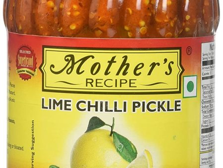 Lime Chilli Pickle For Sale