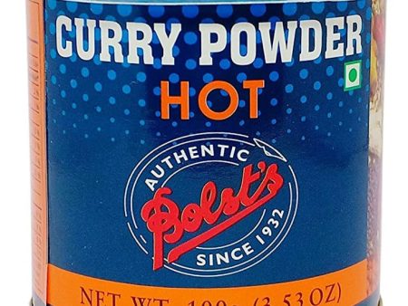 Curry Powder Hot Online Sale