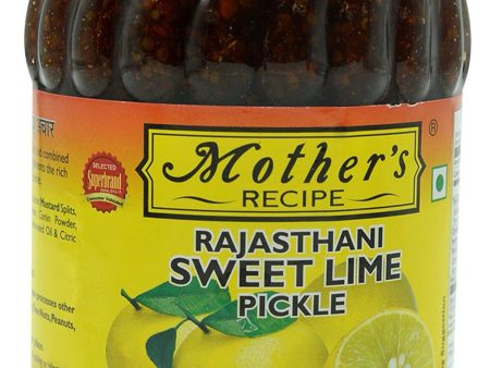 Rajasthani Sweet Lime Pickle Cheap