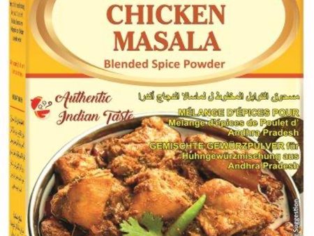 Andhra Chicken Masala Fashion