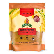 Laxmi Organic Cumin Powder 200g Online now