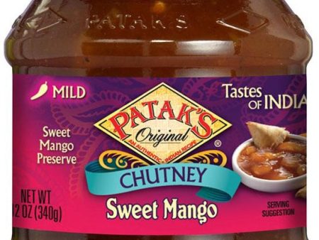 Sweet Mango Chutney Online Hot Sale