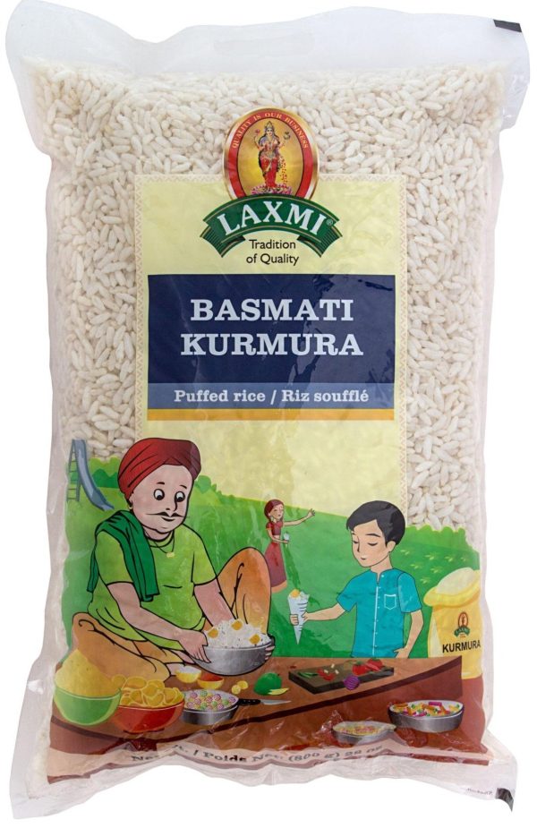 Basmati Kurmura (Puffed Rice) Discount