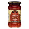 Garlic Pickle Relish in Oil Online