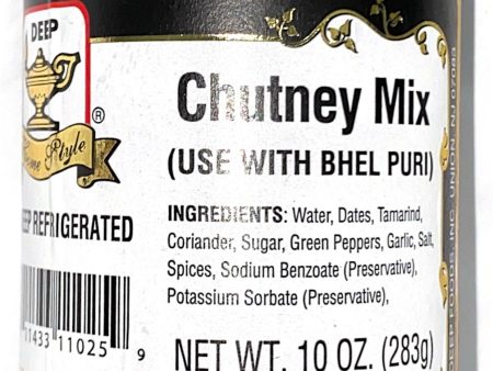 Chutney Mix Supply