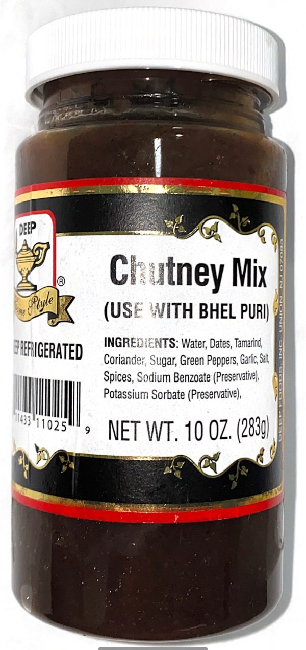 Chutney Mix Supply