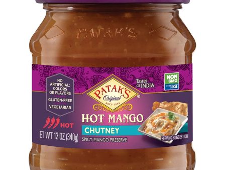 Hot Mango Chutney Online Hot Sale