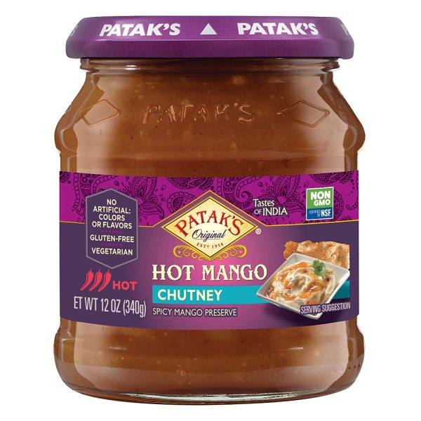 Hot Mango Chutney Online Hot Sale