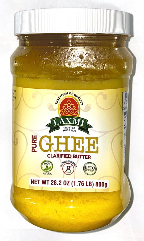 Pure Ghee (Clarified Butter) Discount