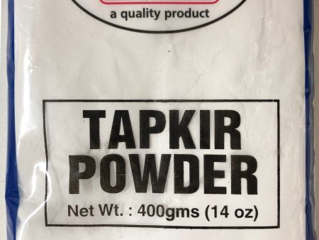 Tapkir Powder Sale