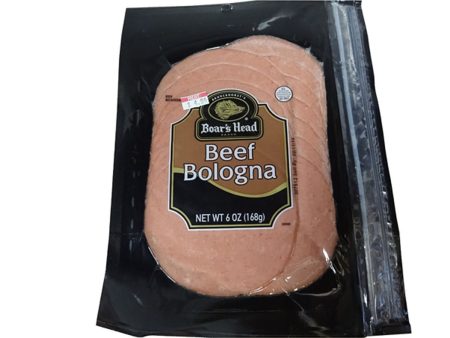 BOAR S HEAD BEEF BOLOGNA Online Sale