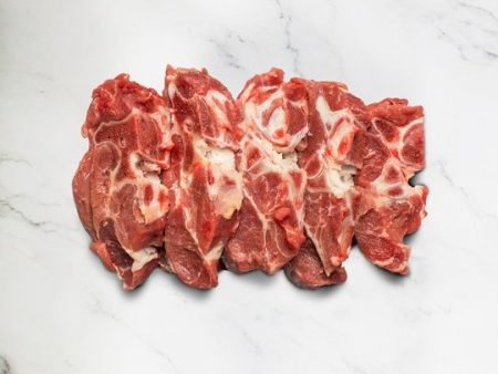 Halal Lamb Neck Chops Online now