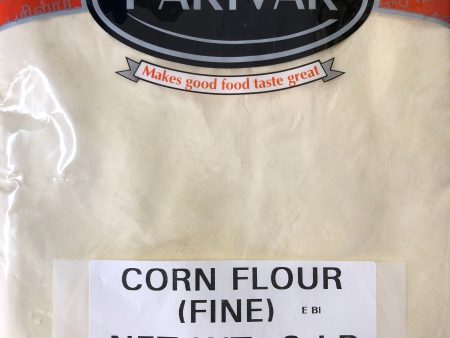 Corn flour (fine) Supply