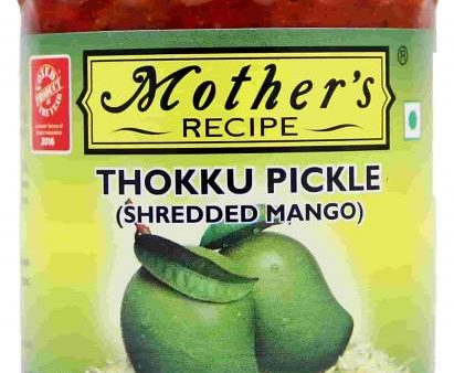 Thokku Pickle (Shredded Mango) on Sale