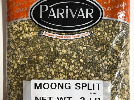 Moong Split Online now