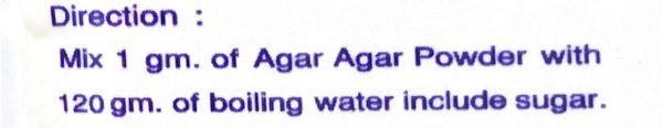 Agar-Agar Powder Sale