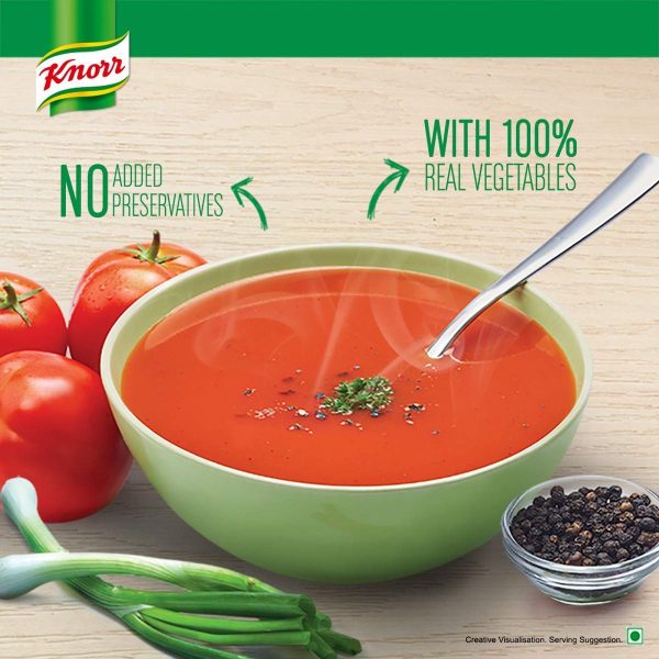 Thick Tomato Soup on Sale