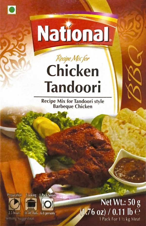 Chicken Tandoori Online