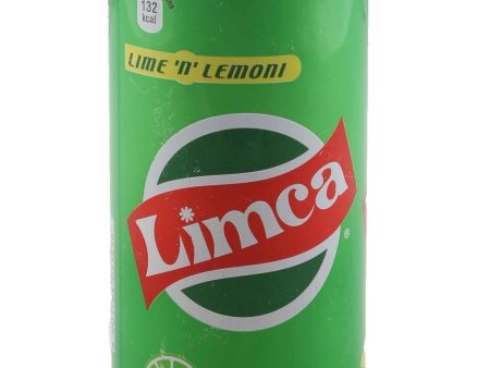 Limca Lemon Flavor Tin Supply