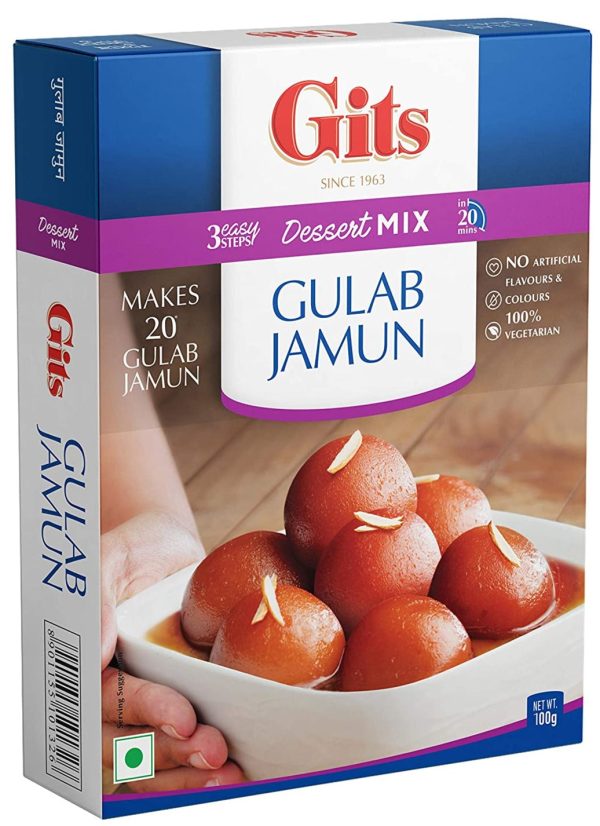 Gulab Jamun Supply