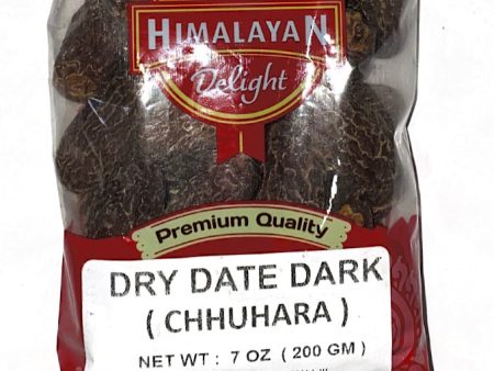 Dry Date Dark Fashion