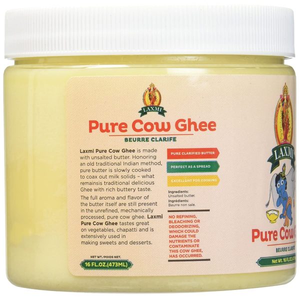 Pure Cow Ghee Discount