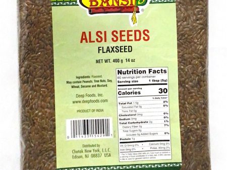 Alsi Seeds (Flaxseed) on Sale