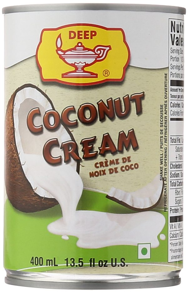 Coconut Cream Sale