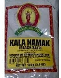 Laxmi Black Salt 3.5 oz Online now