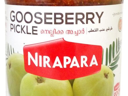 Gooseberry Pickle Hot on Sale