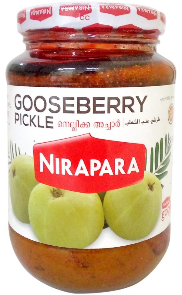 Gooseberry Pickle Hot on Sale