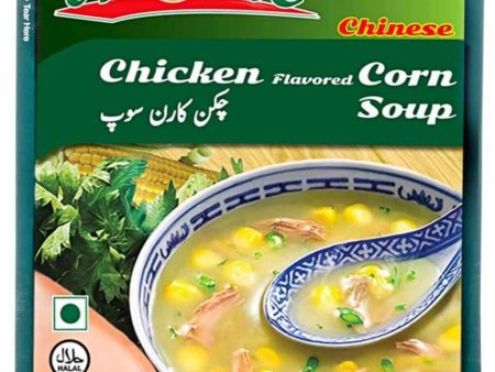 Chicken Corn Soup Online