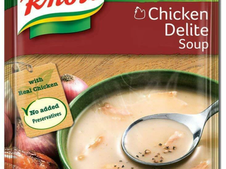 Chicken Delite Soup Supply