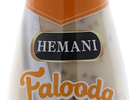 Falooda Banana Flavour Supply