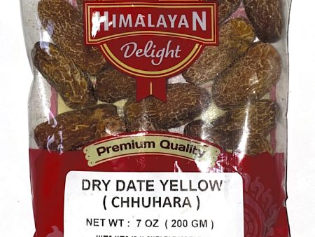 Dry Date Yellow Online Hot Sale