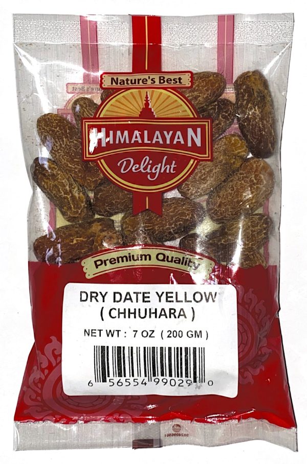 Dry Date Yellow Online Hot Sale