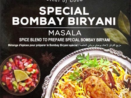 Special Bombay Biryani Masala Supply