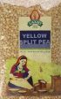 Laxmi Yellow Peas Split 2lb Discount