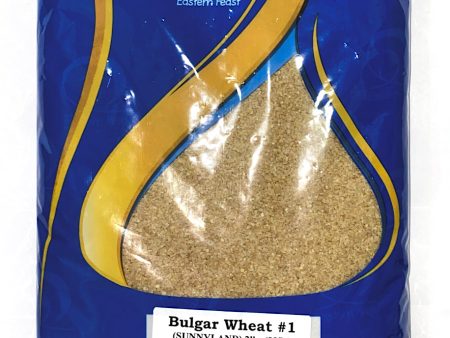 Wheat Bulgar #1 For Discount