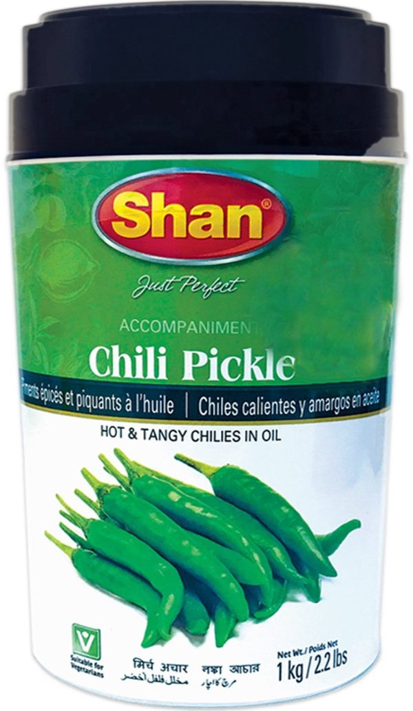 Chili Pickle Sale