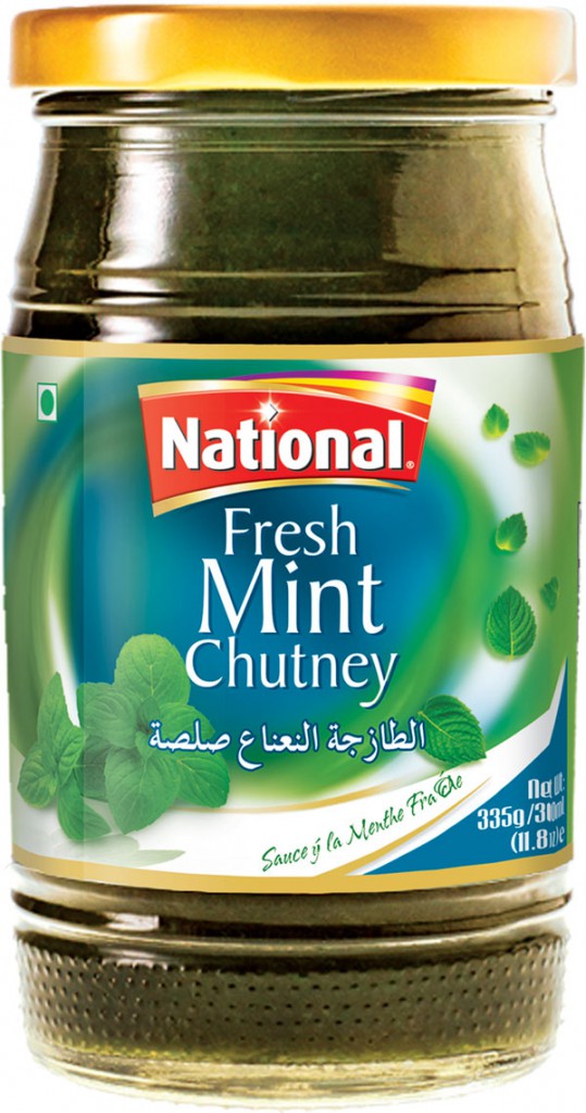 Fresh Mint Chutney on Sale