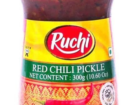 Red Chilli Pickle Online now